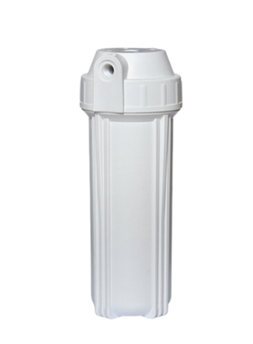 10寸白色滤瓶净水器套装食品级