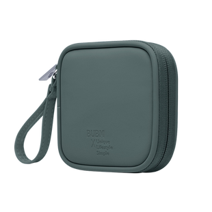 BUBM适用WD西数固态移动硬盘保护套便携西部数据Elements SE新元素硬盘包小防水防震SDD硬盘收纳盒硬盘保护包