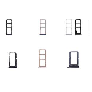 适用VIVO Y3 Y5S Y7S S5 U3X Y9S Y50 Z5i卡托卡槽 手机sim卡座拖