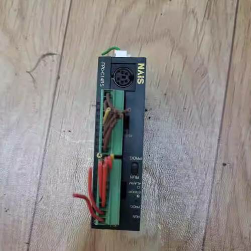 议价松下PLC AFP02223-A FP0-C14RS-A 实拍现货 质量包好