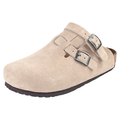 软木女鞋DYOWOZ/东园物作日系