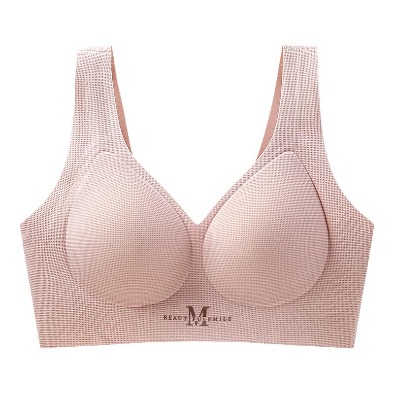 收副乳/中厚2CM小胸聚拢显大文胸