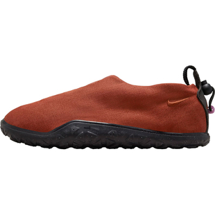 Nike/耐克正品ACG Moc男士一脚蹬透气运动休闲鞋DZ3407-800