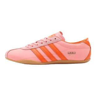 阿迪达斯 ADIDAS TOKYO 薄底低帮柔软皮面平底运动休闲鞋 JP9704