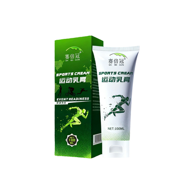 赛倍冠运动热身膏氨糖修护膏