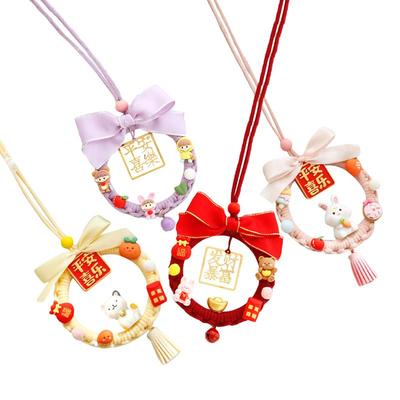 七夕情人节七夕礼物挂件送闺蜜