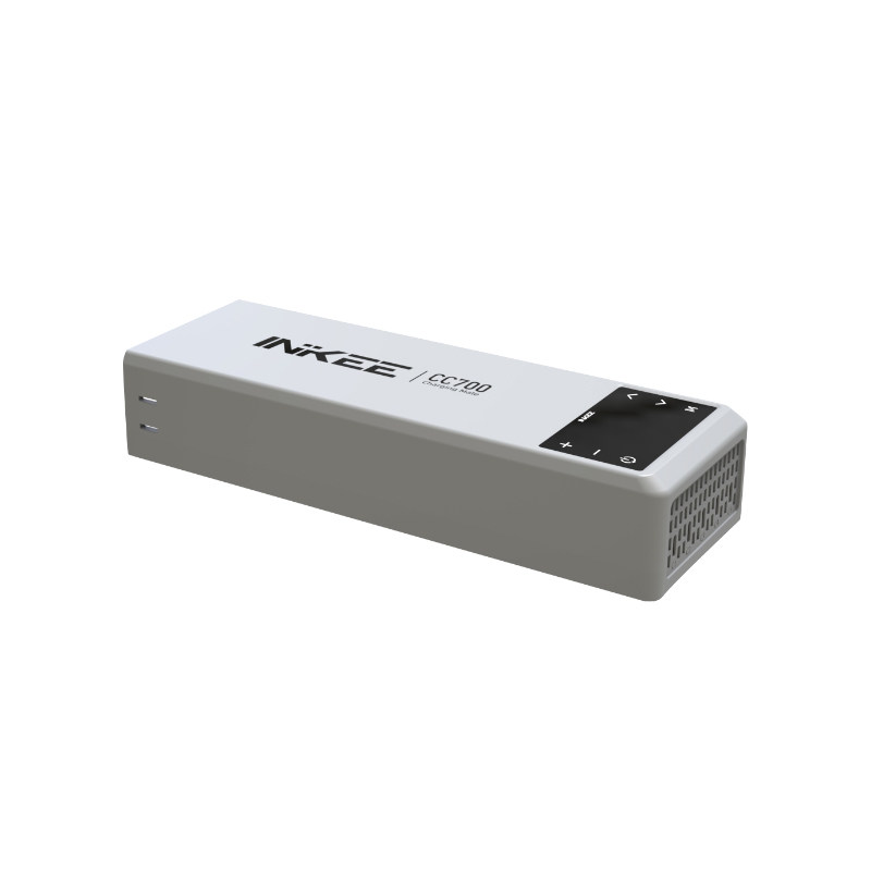 【新品】INKEE影器CC700桌面充电站桩700W总功率支持PD3.1协议Type-c口多功能手机笔记本通用多孔快充插座