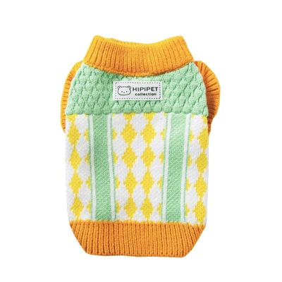 冬季保暖毛衣小狗狗衣服冬天比熊雪纳瑞柯基泰迪宠物小型幼犬冬装