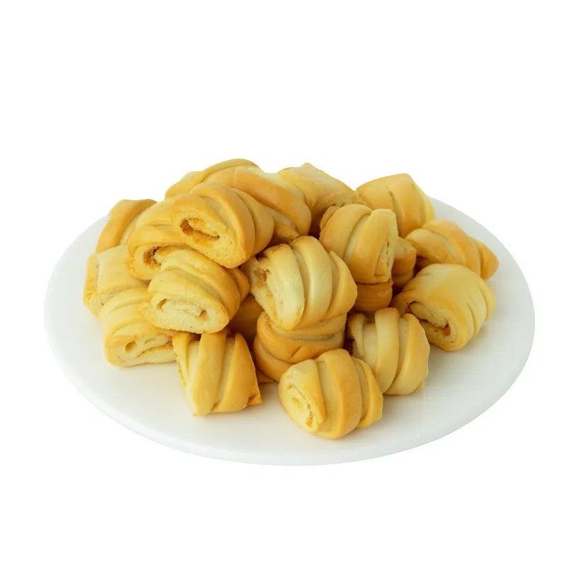 海玉烤花馍纯碱烤花卷烤馒头披萨卷多口味早餐休闲食品散装零食