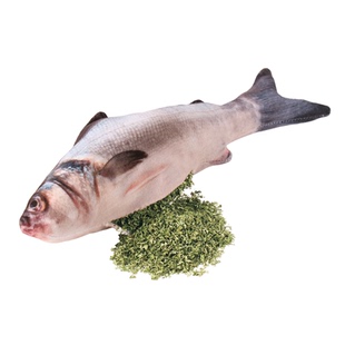 Parji啪唧猫薄荷玩具鱼耐咬逗猫棒幼猫自嗨解闷磨牙木天蓼小猫咪