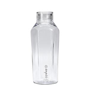 本因Boii户外运动水杯夏天透明杯子男女生高颜值tritan水瓶冷泡茶