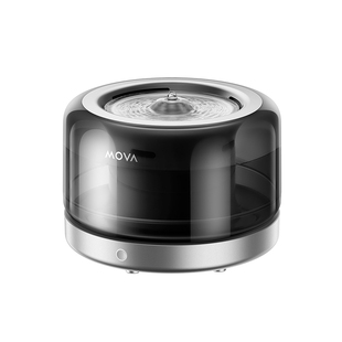 MOVA猫咪饮水机不锈钢自动智能宠物饮水机流动水无线大容量过滤