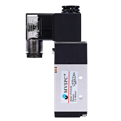 MVSPC气动两位五通换向电磁阀