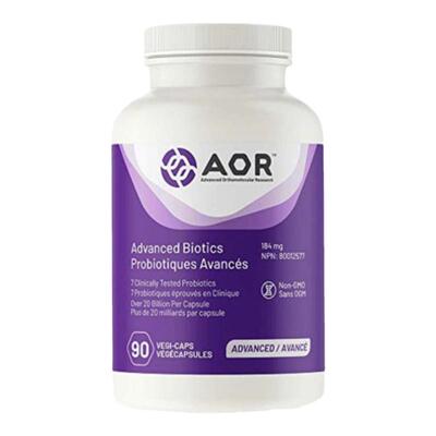 加拿大直邮 AOR Advanced Biotics