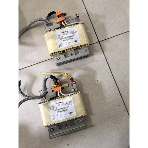 议价西门子电抗器6SL30000CE150AA0拆机件实维修