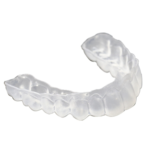 磨牙牙套夜间定做睡觉成人儿童咬合板颌垫运动护齿防止神器磨牙垫