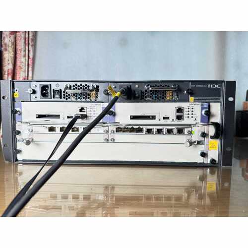 H3C SR8802-X-S 路由器，PSR650-A双电源—议价