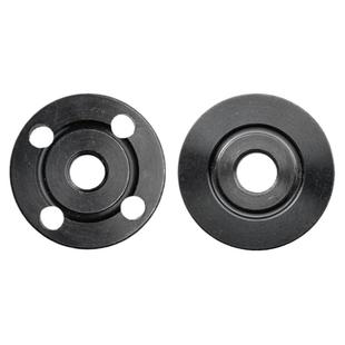 100改125大锯片压板装150切割片角磨机16孔改装20/22孔手磨机配件