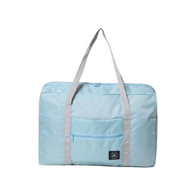 便携女旅行包可套拉杆箱