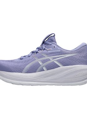 Asics/亚瑟士CUMULUS 28女子跑步鞋透气舒适缓震C28马拉松运动鞋