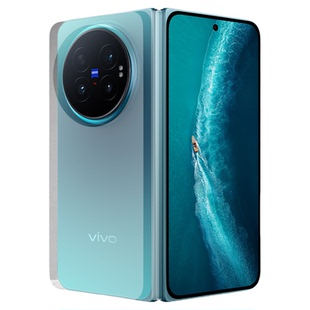 适用vivoxfold6手机贴纸高清后盖膜XFold6超薄散热透明背面膜fold5磨砂抗指纹XFold3手机保护贴纸xfold2背膜
