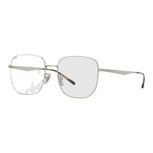 RayBan雷朋眼镜新品金丝眼镜架男女款近视眼镜框可配度数0RX6503D