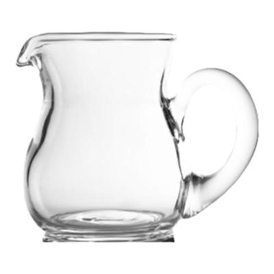 家用小酒杯分酒器未文酒具6件套