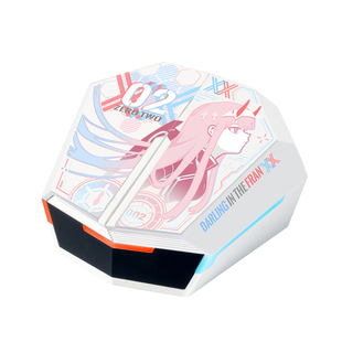 二次元动漫周边国家队02蓝牙耳机Darling提示音真无线入耳式降噪