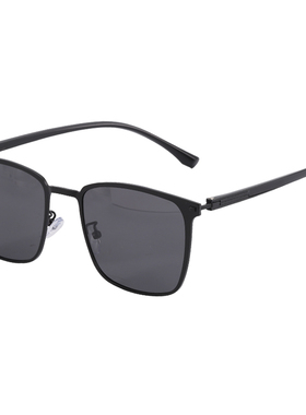 2026新款男士墨镜大脸遮阳防眩光