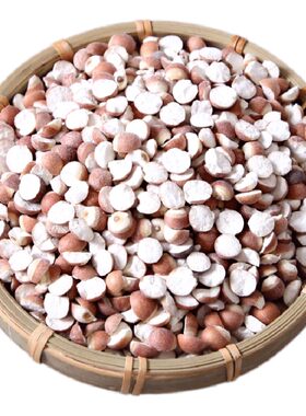 吉顺号食品芡实干货杂粮茨实仁