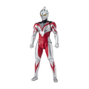 万代 SHF 亚刻奥特曼 初始形态 ARC 手办 可动 成品