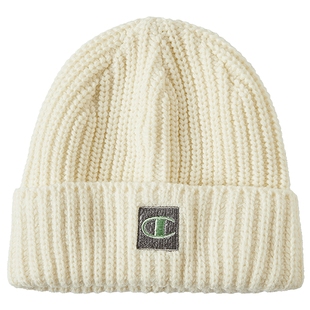 Champion冠军针织帽25秋冬新款男女情侣休闲冷帽潮流红色时尚简约