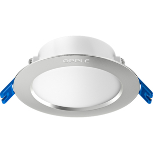 全国补欧普清仓led筒灯超薄桶灯客厅吊顶天花灯过道嵌入式孔灯