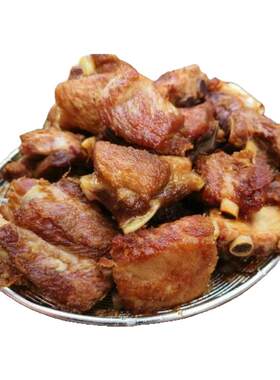 会宁腌缸肉甘肃特产童年记忆腌缸排骨炒菜靖远酸菜粉条四斤包邮