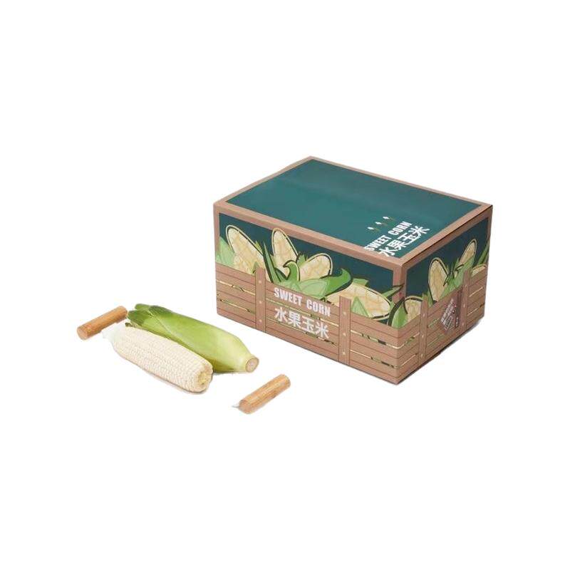 清甜水果玉米新鲜牛奶玉米爆浆冰糖玉米代餐控糖现摘现发可以生吃