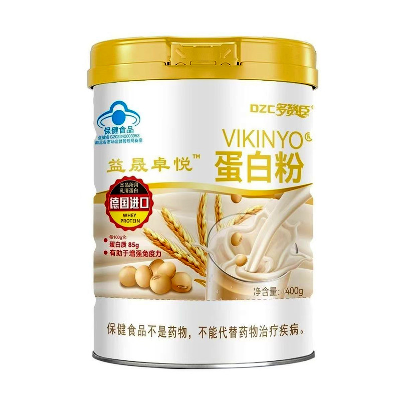 多赞臣卓悦蛋白粉青少年营养
