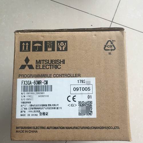 【议价-可维修】 Mitsubishi FX3GA-60MR-CM 工控备件  /均有货