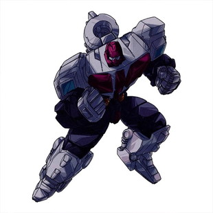 TFC S-05 撒旦五合体 求雨鬼 双头龙 杰奇洛 变形合体