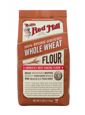 bob'sredmill全麦高筋粉面粉