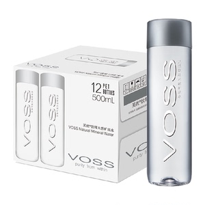 VOSS芙丝锶低钠弱碱性矿泉水