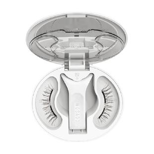 【自然款】WOSADO悦瞳磁吸假睫毛免胶仿真软磁素颜睫毛贴2025新款