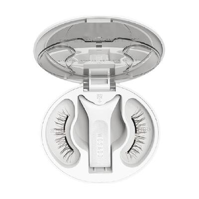 WOSADO悦瞳自然磁吸假睫毛3秒戴