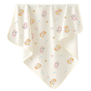 纯棉新生儿产房包巾婴儿包单宝宝春秋薄款包被抱裹布初生用品夏季