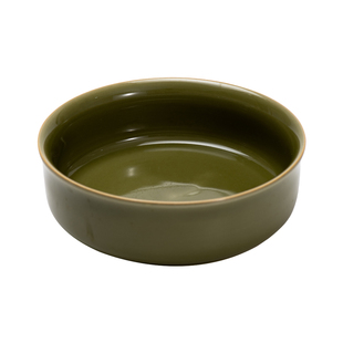 适意翠羽陶瓷笔洗茶洗大号特大号茶具配件洗茶碗茶道零配水盂水洗洗缸文房四宝毛笔书法国画用品多功能摆件