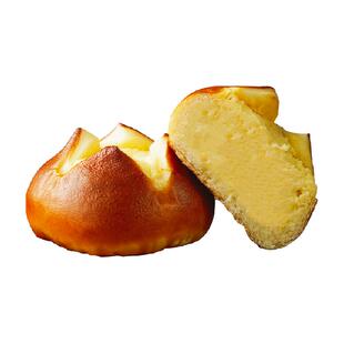 【所有女生直播间】禾念海盐芝士碱水球奶酪面包无蔗糖早餐零食品