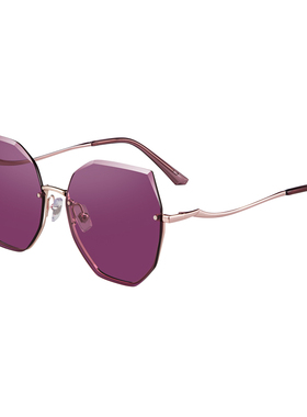 海俪恩防紫外线潮流墨镜网红眼镜