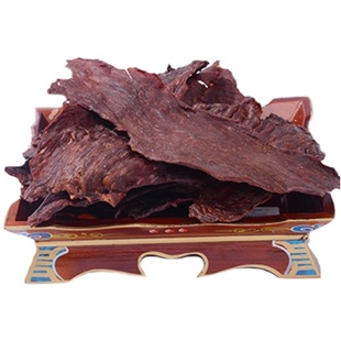 阿希达风干牛肉干超干手撕大块牛肉干片原味正宗内蒙特产散装零食