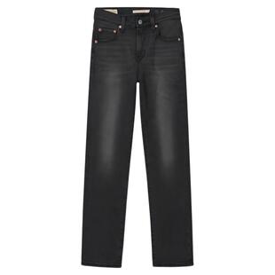 【商场同款】Levi's李维斯冬暖系列女士724高腰修身牛仔裤18883