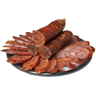 幸福佬乡麻辣香肠正宗烟熏