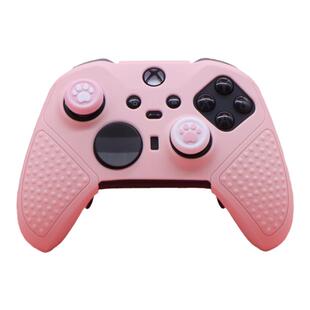 xbox精英二代手柄硅胶套xbox elite2代精英手柄套保护套装饰套
